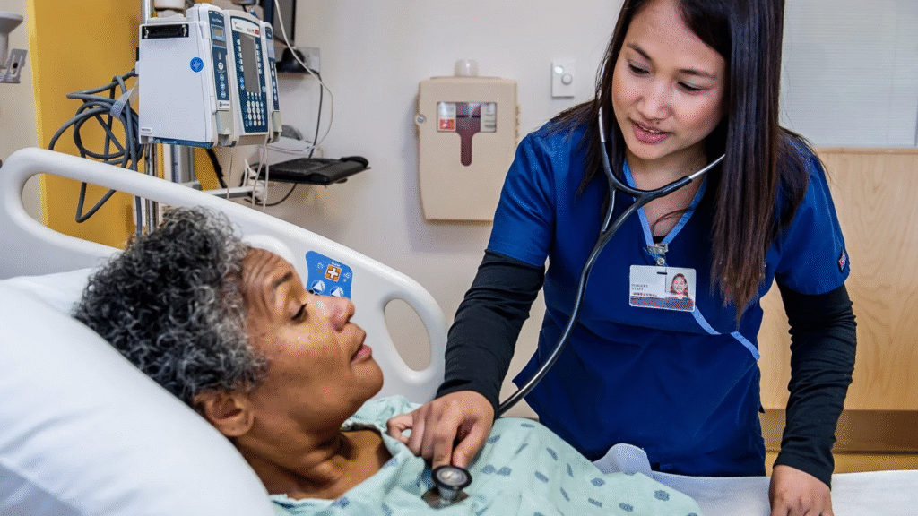 nursing care