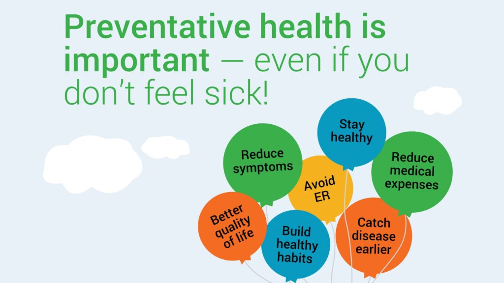 preventive healthcare